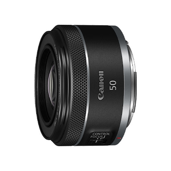 Canon RF 50mm F1.8 STM - IE PHOTO RENTALS