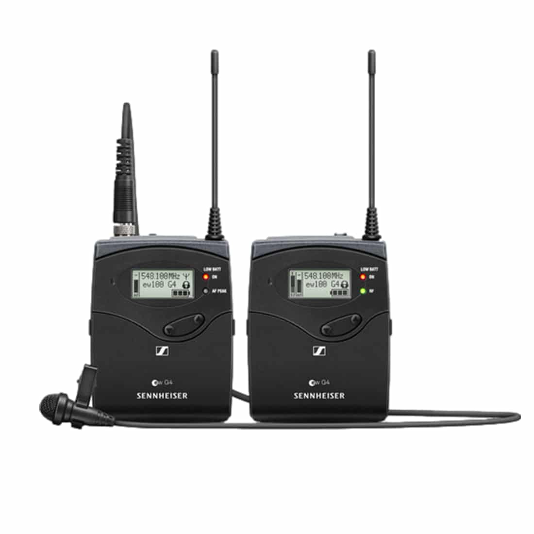 Sennheiser ew 112-p G3 Camera Mount Wireless Microphone System w